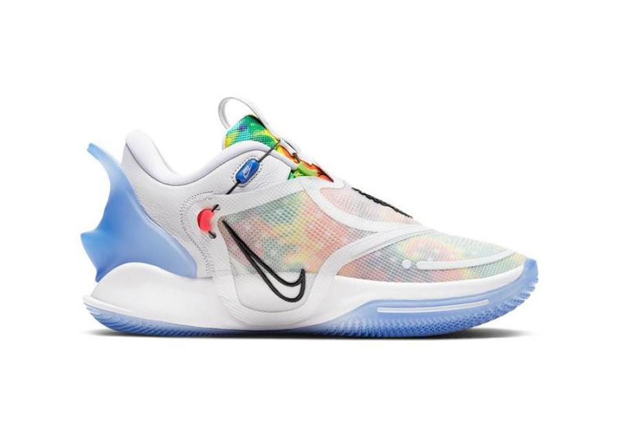 NIKE ADAPT BB 2.0 迎来全新「TIE-DYE」配色  TIE-DYE 配色 第5张