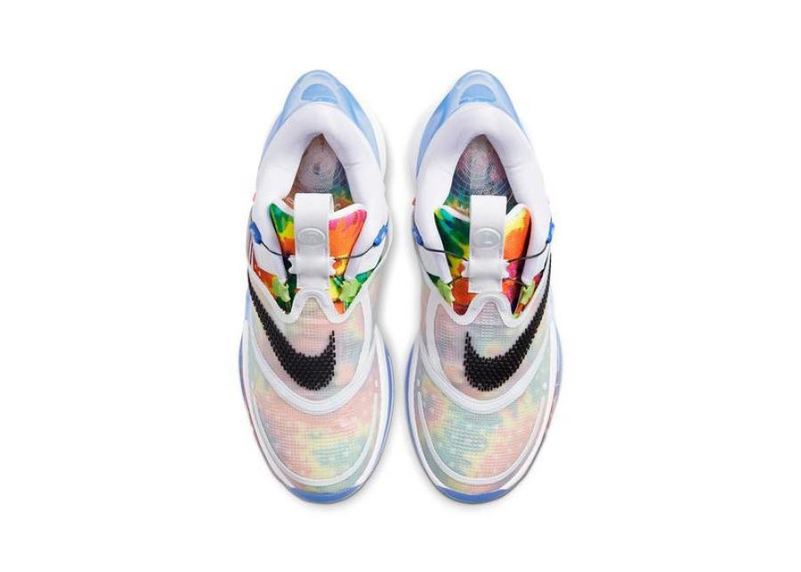 NIKE ADAPT BB 2.0 迎来全新「TIE-DYE」配色  TIE-DYE 配色 第3张