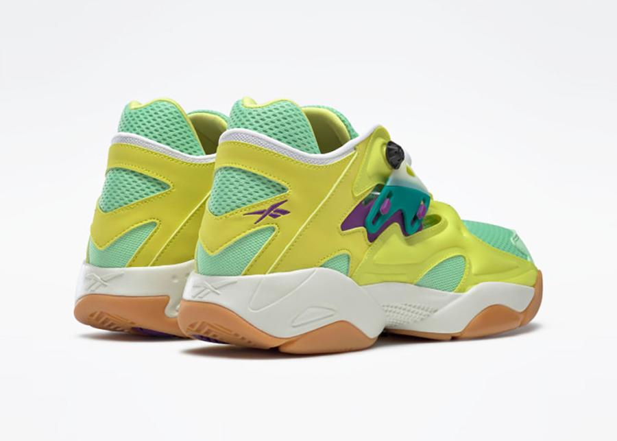 REEBOK PUMP COURT 全新设计发售，货号FV7901  设计 FV7901 第6张