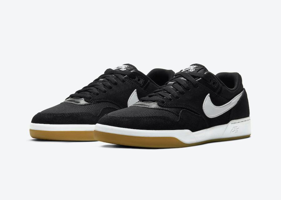 全新 NIKE SB GTS RETURN “BLACK GUM” 正式释出  BLACK GUM 第1张