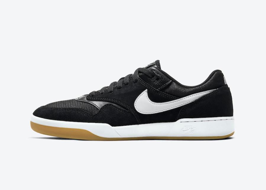 全新 NIKE SB GTS RETURN “BLACK GUM” 正式释出  BLACK GUM 第2张