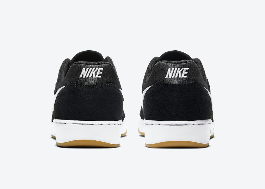 全新 NIKE SB GTS RETURN “BLACK GUM” 正式释出  BLACK GUM 第4张