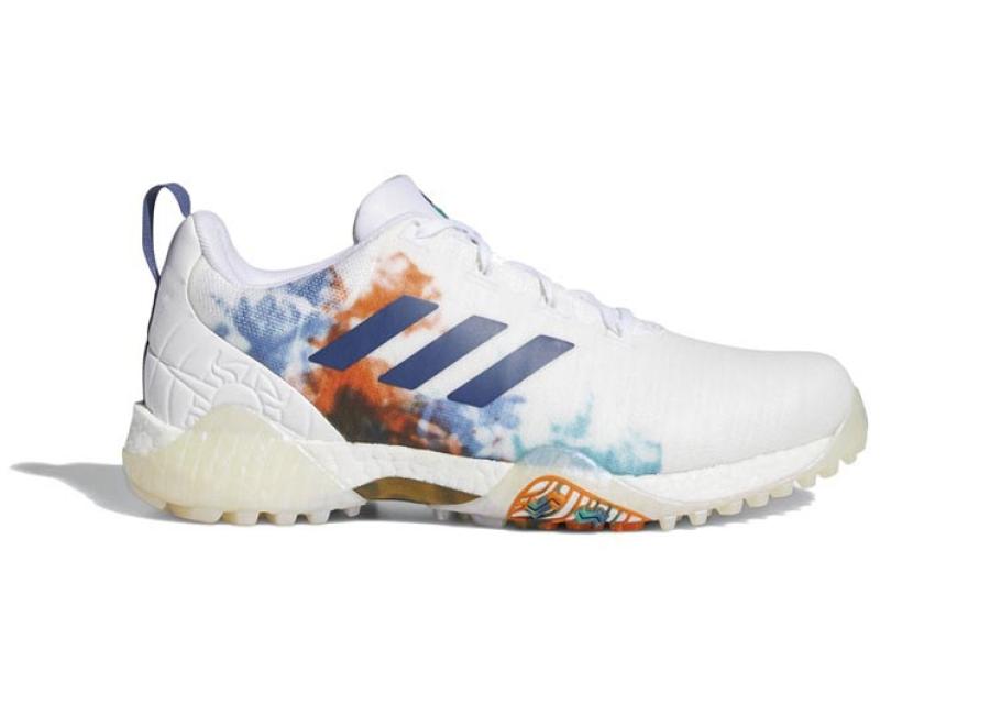 全新 ADIDAS CODECHAOS “SUMMER OF GOLF” 设计官图释出  SUMMER GOLF 设计 官图 第2张