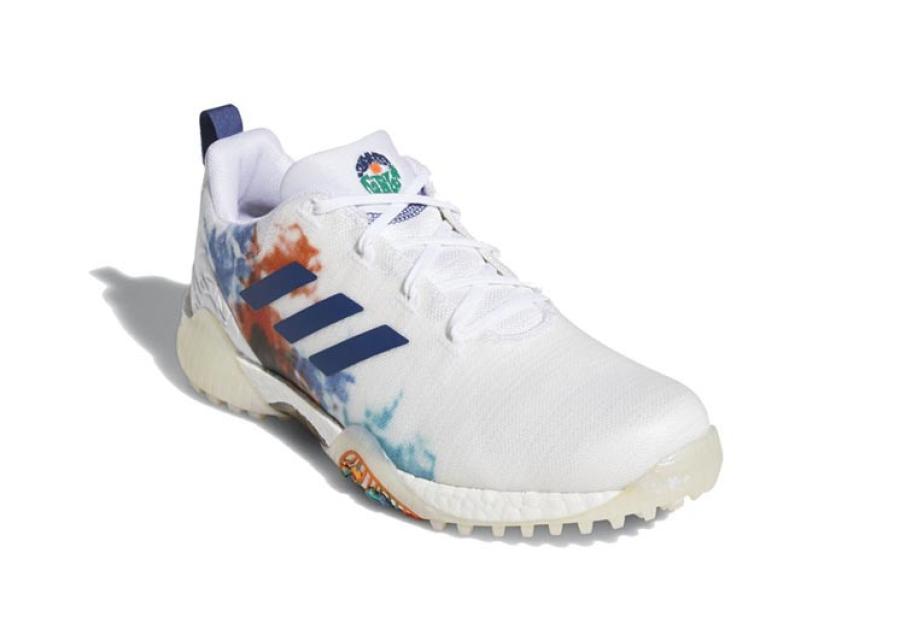 全新 ADIDAS CODECHAOS “SUMMER OF GOLF” 设计官图释出  SUMMER GOLF 设计 官图 第4张