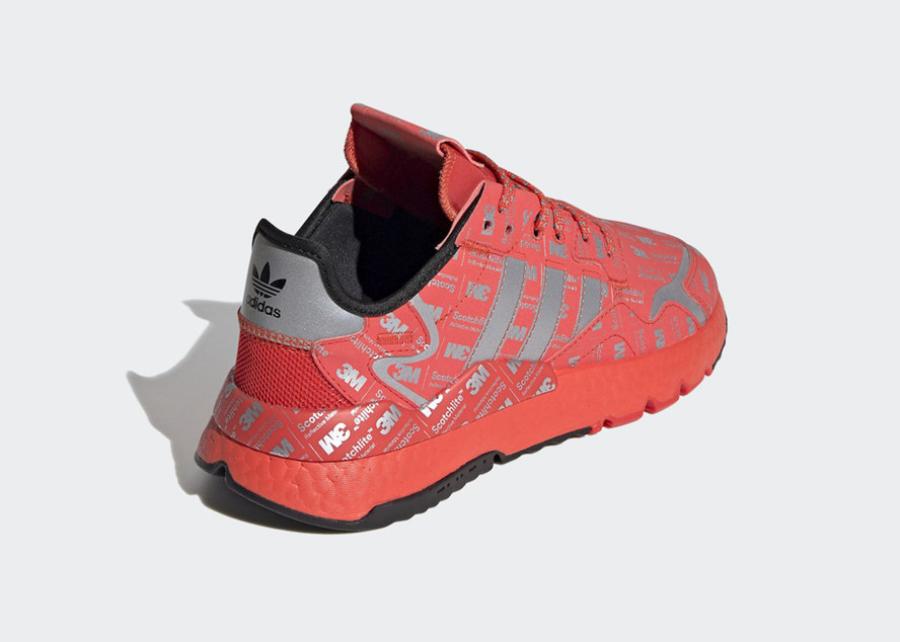 ADIDAS NITE JOGGER 全新配色官图释出，货号 FV3621  配色 官图 第3张