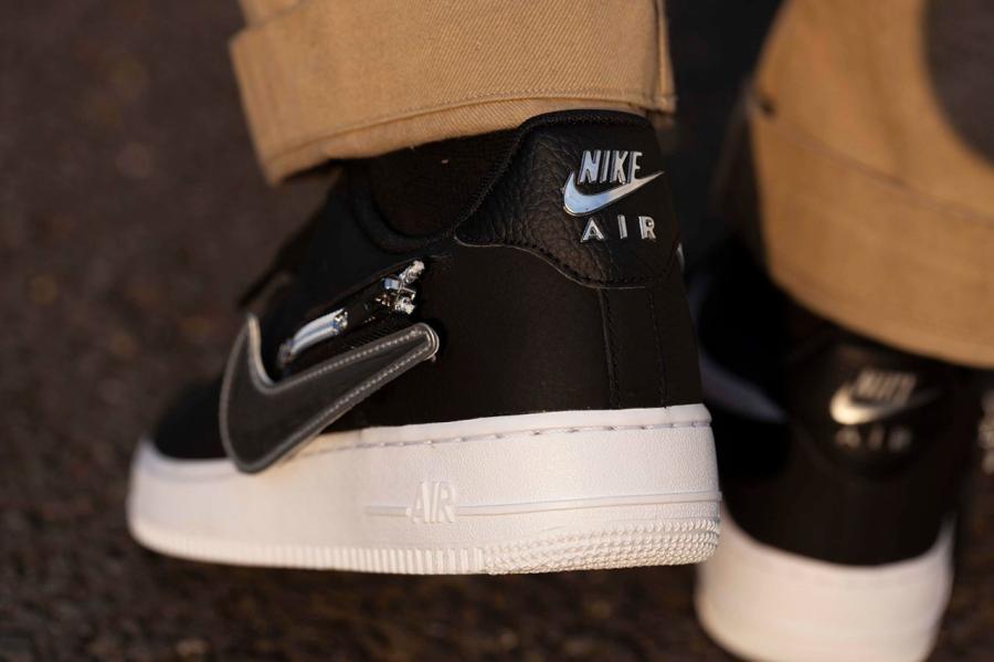 NIKE AIR FORCE 1 ‘07 PREMIUM 全新系列「ZIP SWOOSH」发布  ZIP SWOOSH 第4张